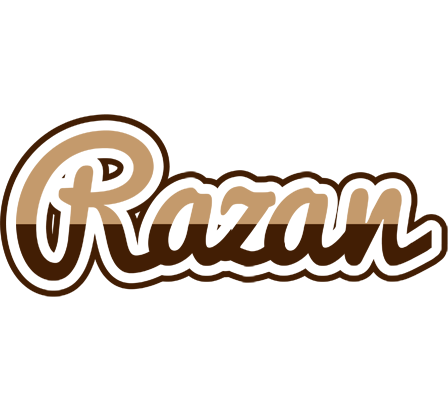 Razan exclusive logo