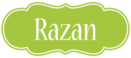 Razan family logo