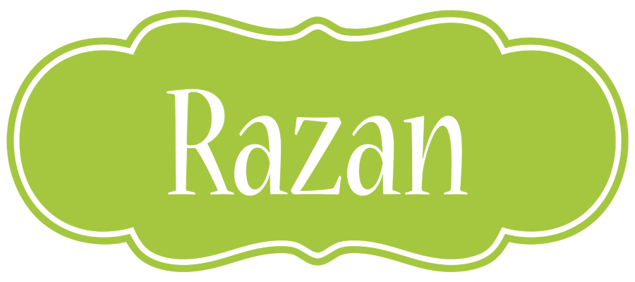 Razan family logo
