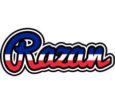 Razan france logo