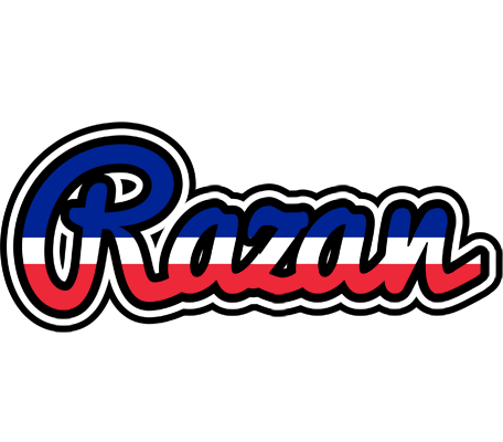 Razan france logo