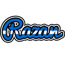 Razan greece logo