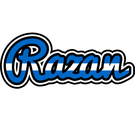 Razan greece logo