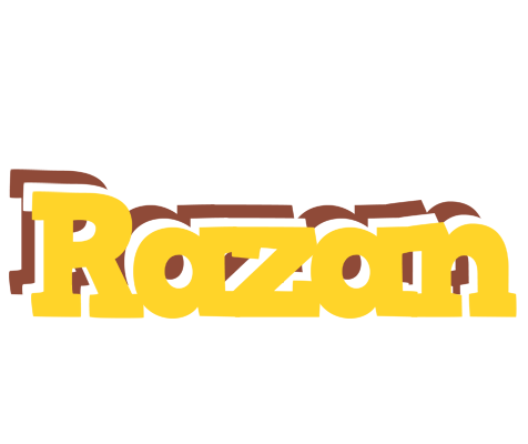 Razan hotcup logo
