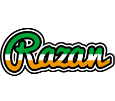 Razan ireland logo