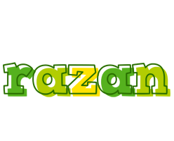 Razan juice logo