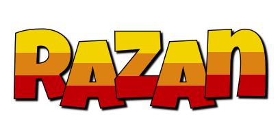 Razan jungle logo