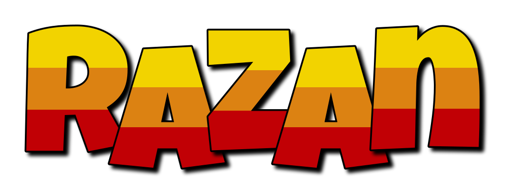 Razan jungle logo