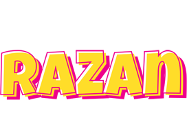 Razan kaboom logo