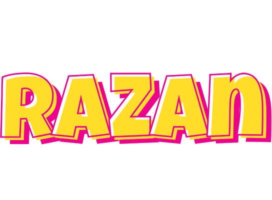 Razan kaboom logo