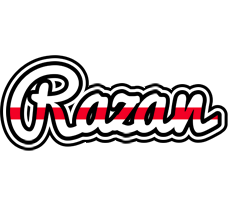 Razan kingdom logo