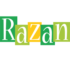 Razan lemonade logo