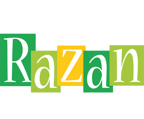 Razan lemonade logo