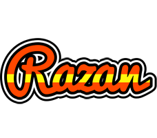 Razan madrid logo