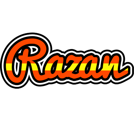Razan madrid logo