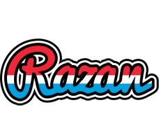 Razan norway logo