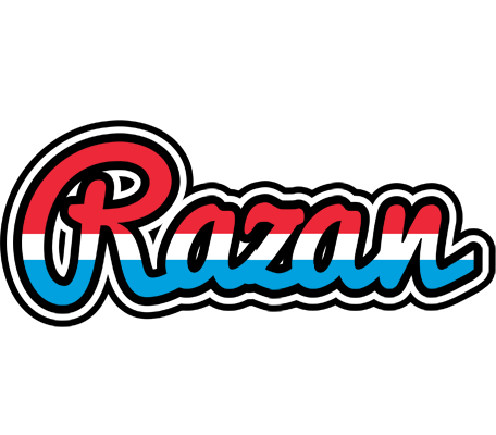 Razan norway logo