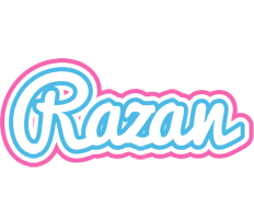 Razan outdoors logo