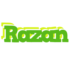 Razan picnic logo