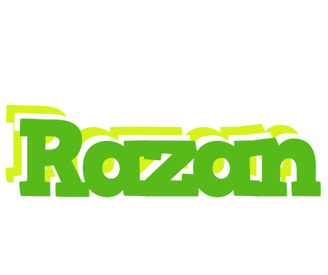 Razan picnic logo
