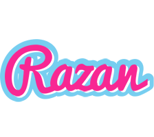 Razan popstar logo