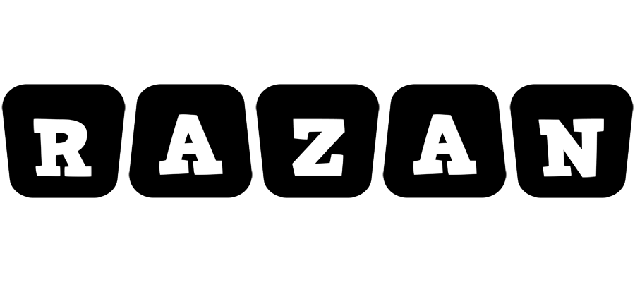 Razan racing logo