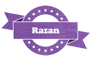 Razan royal logo