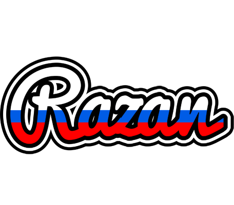 Razan russia logo