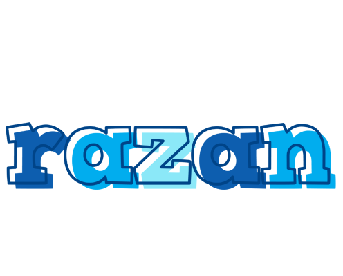 Razan sailor logo
