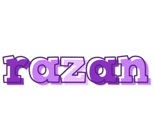 Razan sensual logo