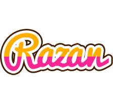 Razan smoothie logo