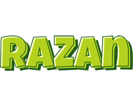 Razan summer logo