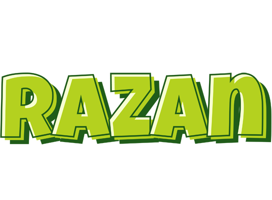 Razan summer logo
