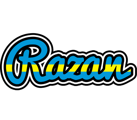 Razan sweden logo