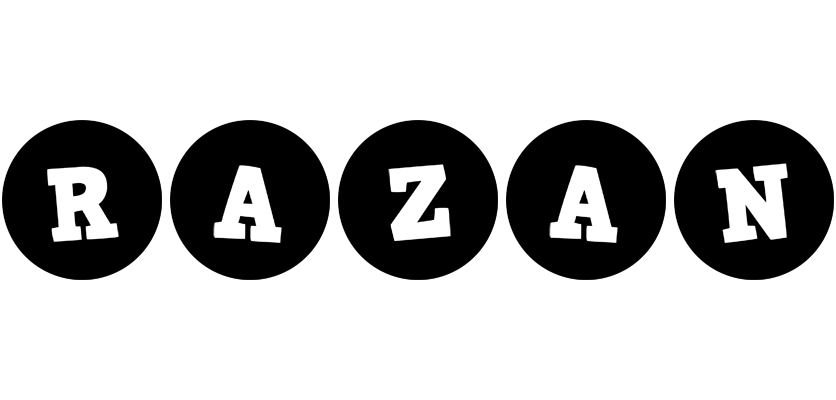 Razan tools logo
