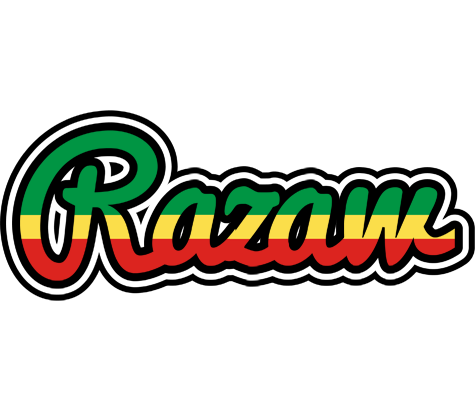 Razaw african logo