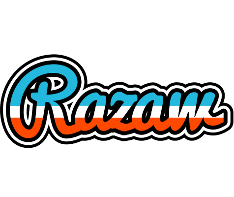 Razaw america logo