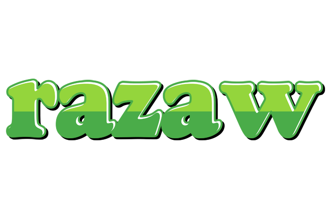 Razaw apple logo