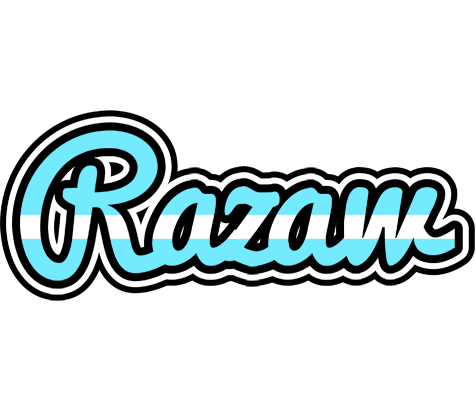 Razaw argentine logo