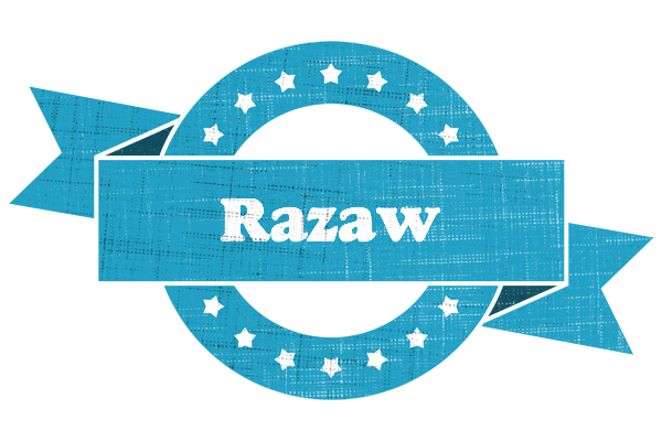 Razaw balance logo