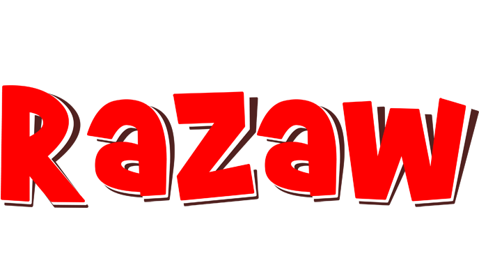 Razaw basket logo