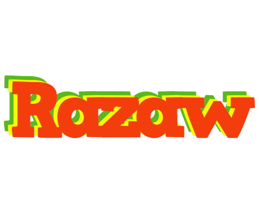 Razaw bbq logo