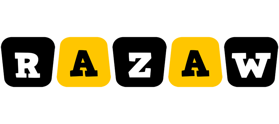 Razaw boots logo