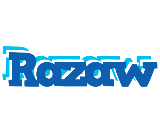 Razaw business logo