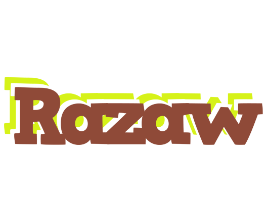 Razaw caffeebar logo