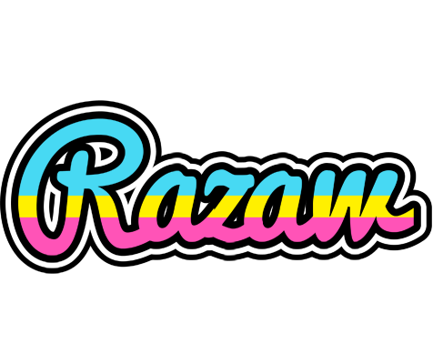 Razaw circus logo
