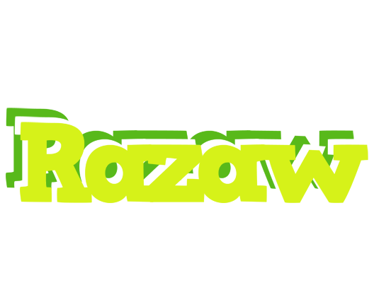 Razaw citrus logo