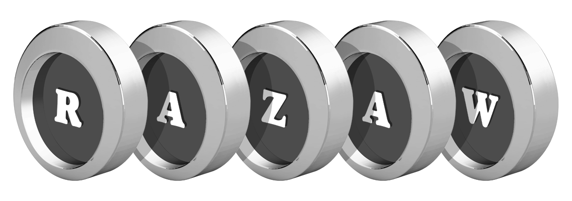 Razaw coins logo
