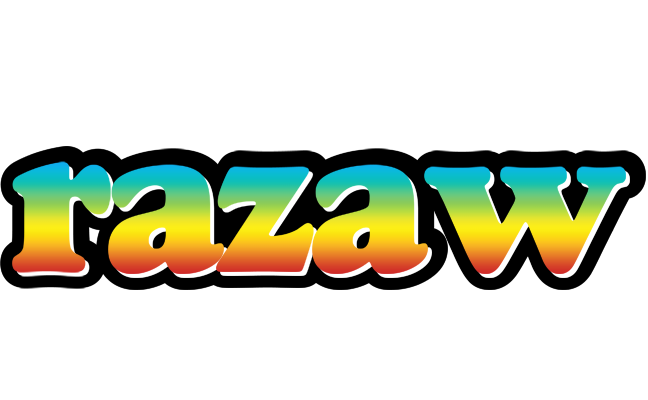 Razaw color logo