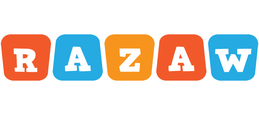 Razaw comics logo